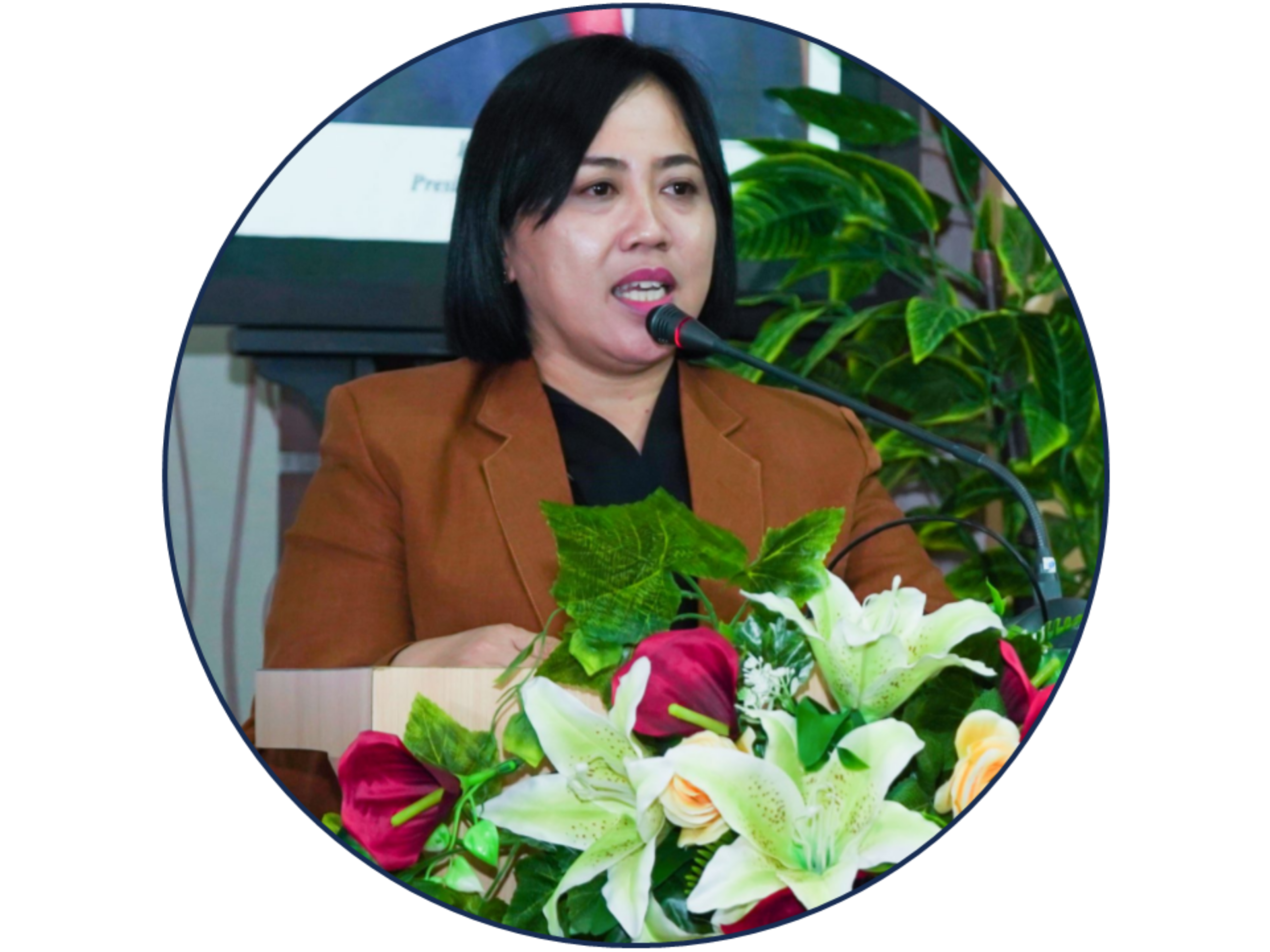 Dr. Cicilia Ika Rahayunita, M.Pd