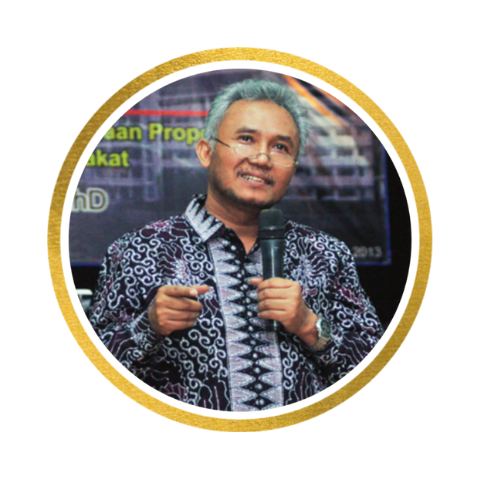 Prof. Drs. Agus Subekti, M.Sc., Ph.D