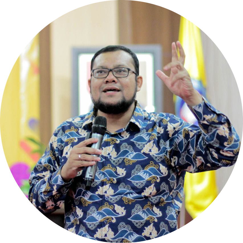 dr. Arief Alamsyah